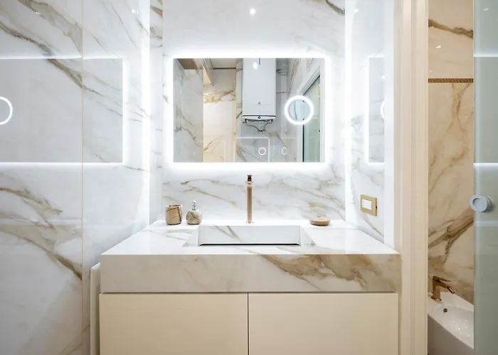 Apartamento Luca Duomo Versace *