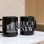 Apartament Luca Duomo Versace Mediolan