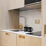Apartament Luca Duomo Versace Mediolan
