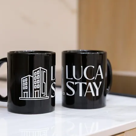 Apartment Luca Duomo Versace Mailand